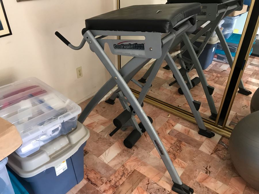 CorEvolution Excercise Machine