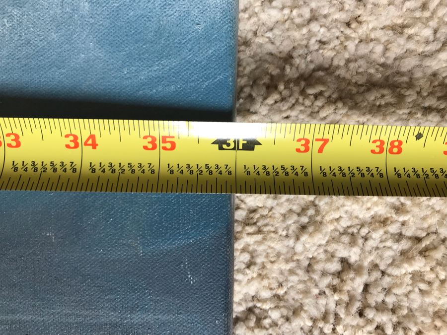 Original Seascape Oil Painting On Canvas By Hamilton 36 X 24 [Photo 8]