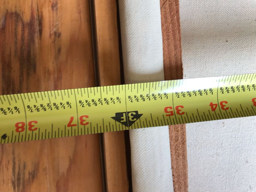 Original Cattle Cowboy Western Painting By Terry Slenz 36 X 24 [Photo 16]