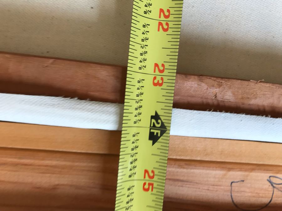 Original Cattle Cowboy Western Painting By Terry Slenz 36 X 24 [Photo 17]