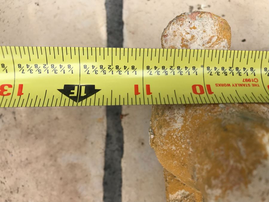 Vintage Bird Bath 11W X 7D X 5H [Photo 7]