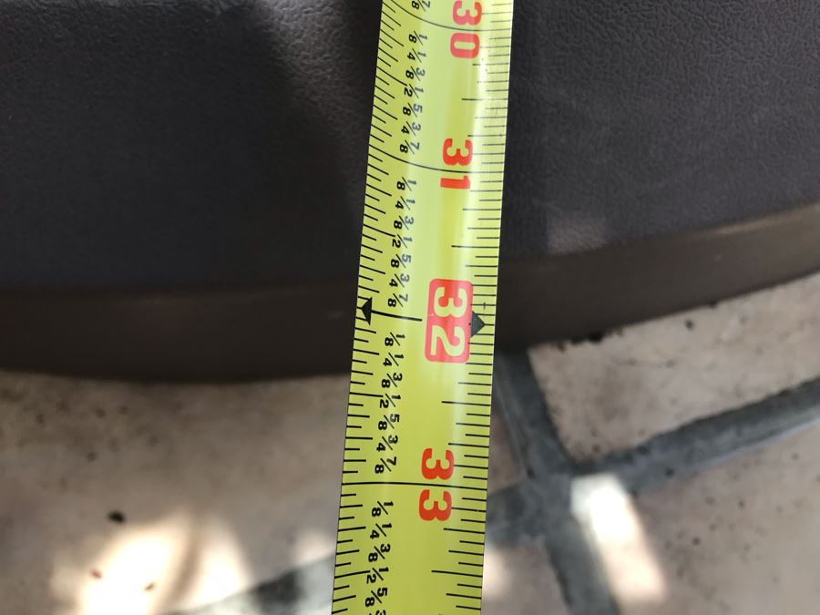 Treasure Garden Cantilever Aluminum 13 Foot Wide Crank Lift Tilt & Lock Umbrella Retails For $1,500 32W X 116H [Photo 5]