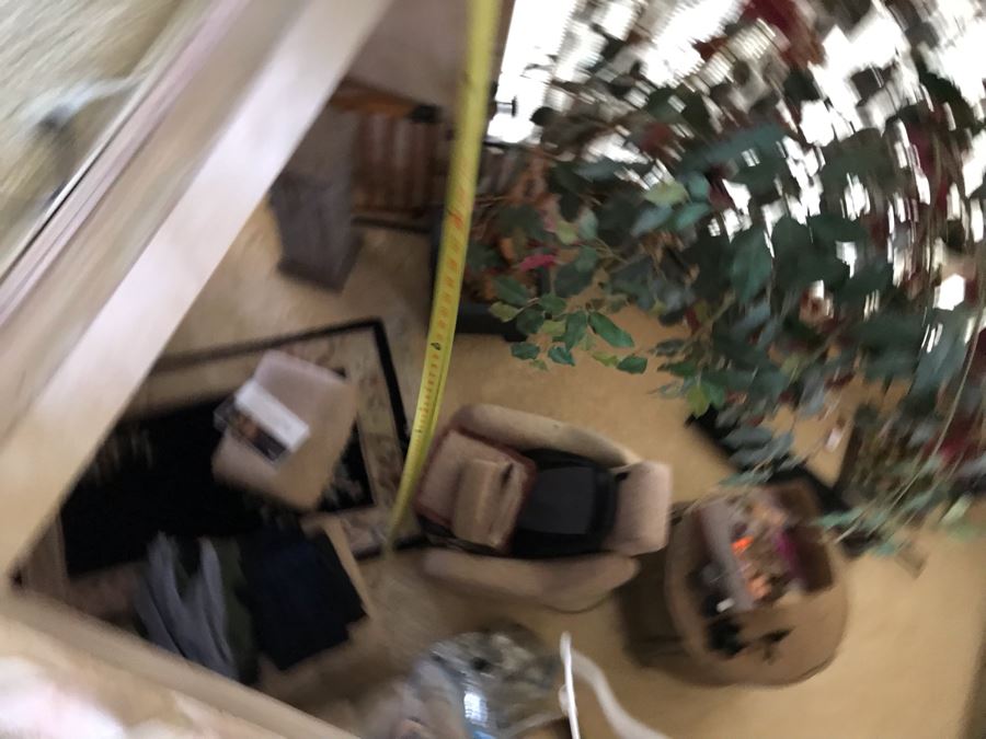 Massive Artificial Indoor Tree 12'H X 21W [Photo 7]