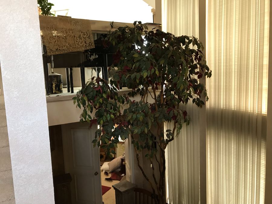 Massive Artificial Indoor Tree 12'H X 21W [Photo 4]