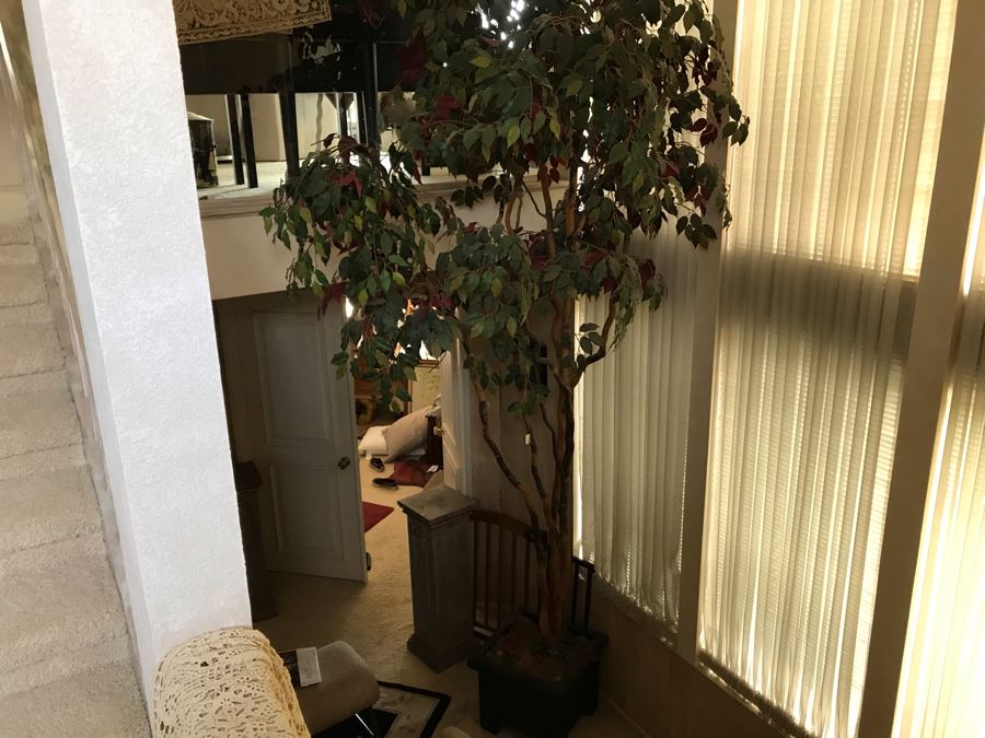 Massive Artificial Indoor Tree 12'H X 21W [Photo 3]