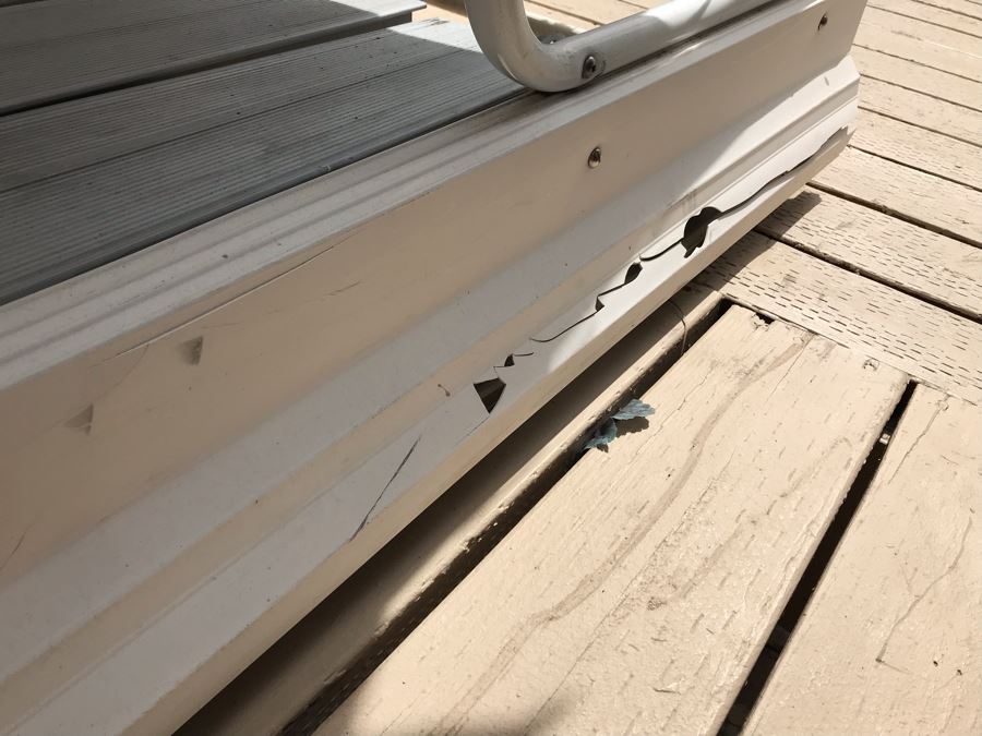 Comete Veranda Jardin Garden Furniture Swing Made In Canada 84W X 48D X 70H [Photo 7]