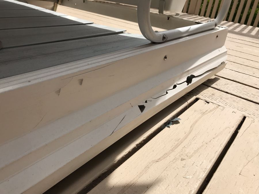 Comete Veranda Jardin Garden Furniture Swing Made In Canada 84W X 48D X 70H [Photo 8]