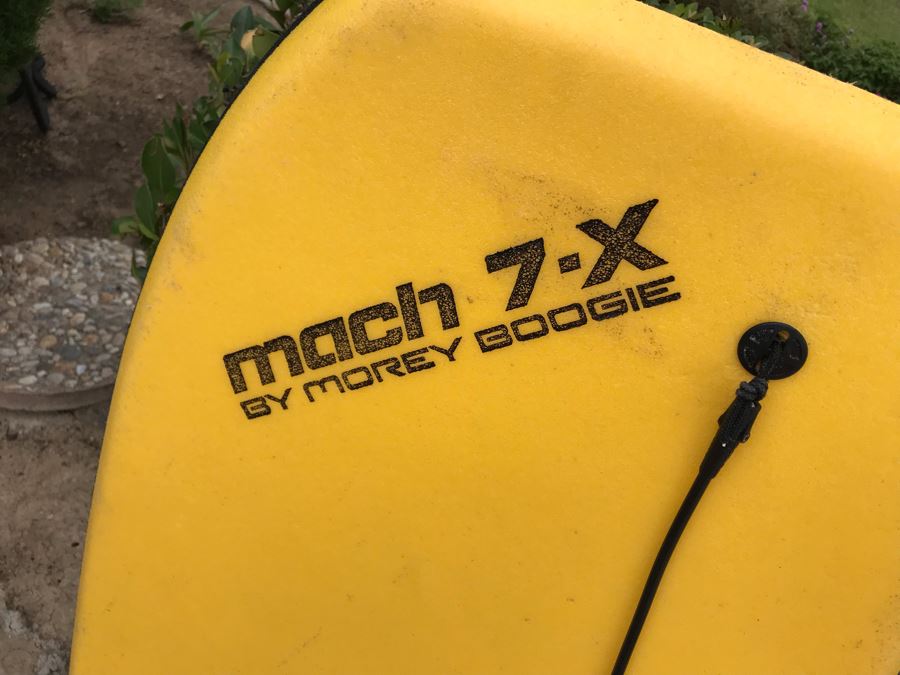 Mach 7-X Boogie Board By Morey Boogie [Photo 3]
