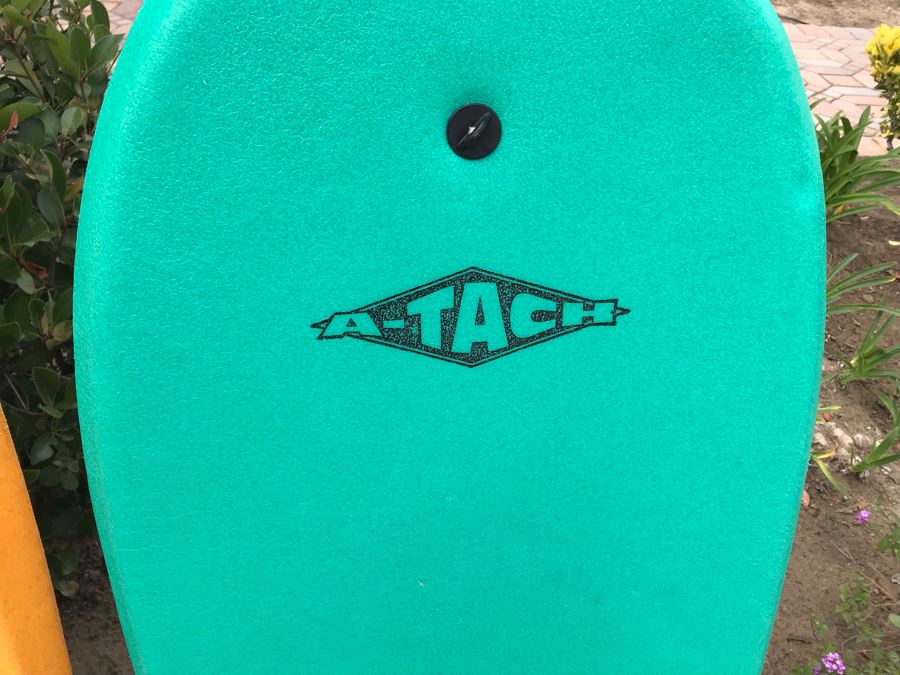 Pair Of A-Tach Boogie Boards and EasyRider Boogie Board [Photo 4]