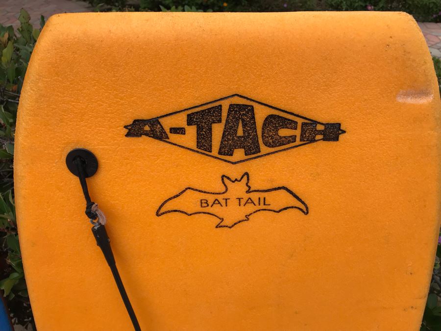 Pair Of A-Tach Boogie Boards and EasyRider Boogie Board [Photo 3]