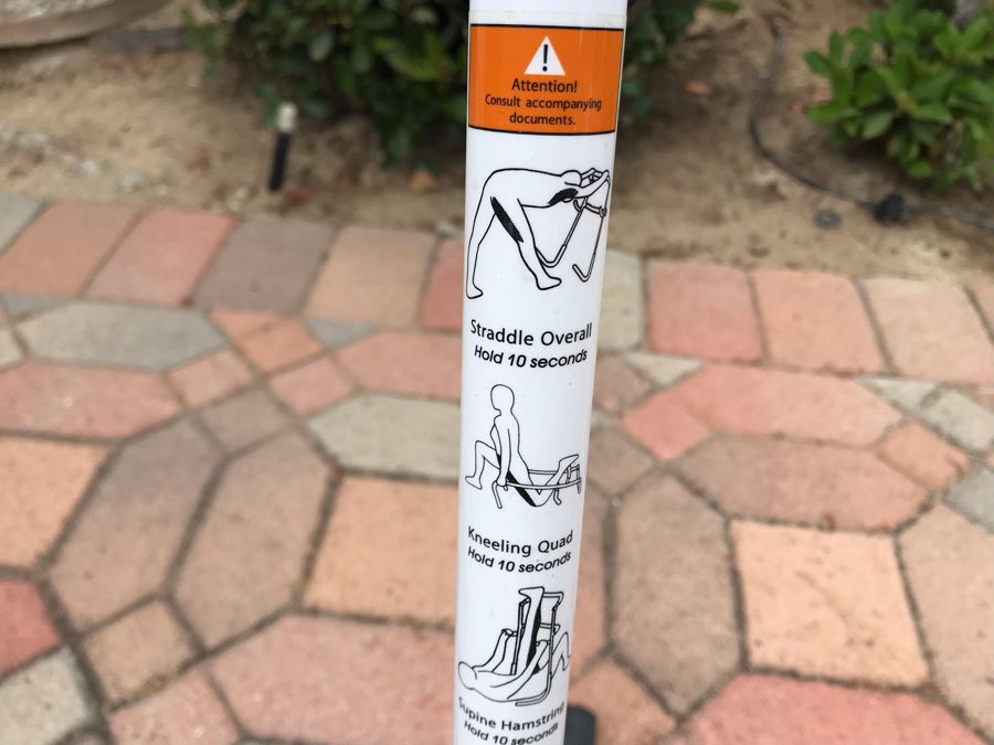 The Stretch Toner Fitness Equipment [Photo 6]