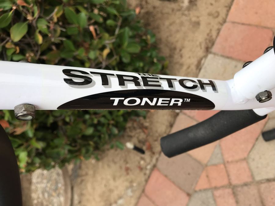 The Stretch Toner Fitness Equipment [Photo 4]