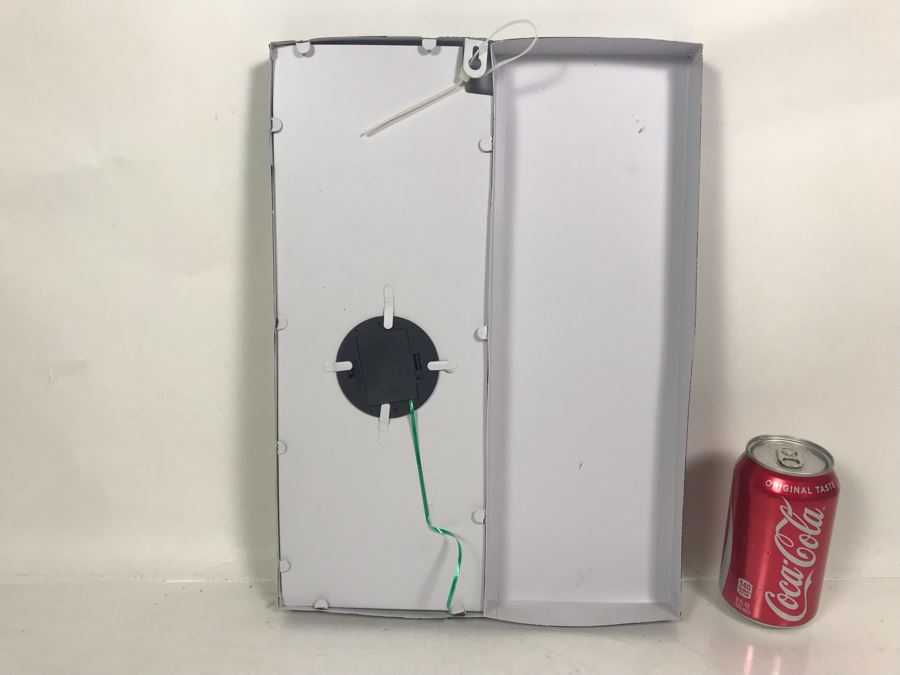 JUST ADDED - New Lighted Irish Welcome Here Metal Sign Battery Powered [Photo 4]