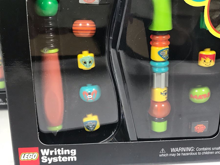 JUST ADDED - Three New LEGO Life On Mars Pens Packs [Photo 5]