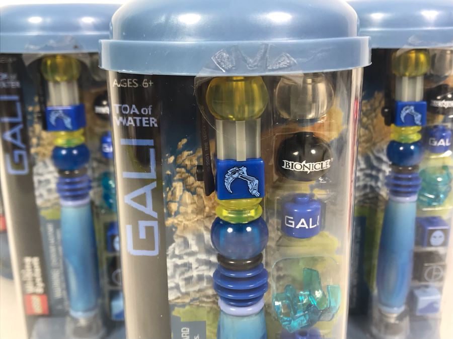 gali toa of water