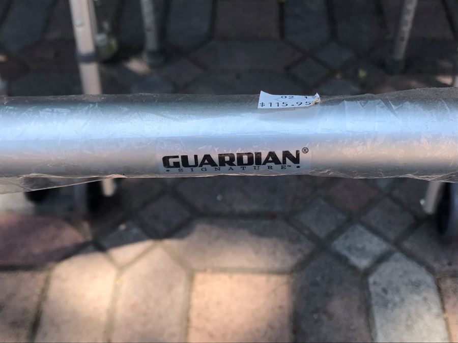 Three Walkers And Three Medical Bedside Commodes Invacare Drive [Photo 5]