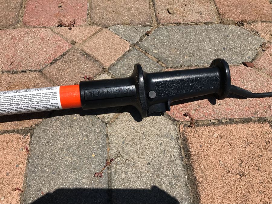 Remington Pole Saw Model 106890-02 [Photo 5]