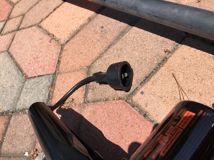 Remington Pole Saw Model 106890-02 [Photo 6]