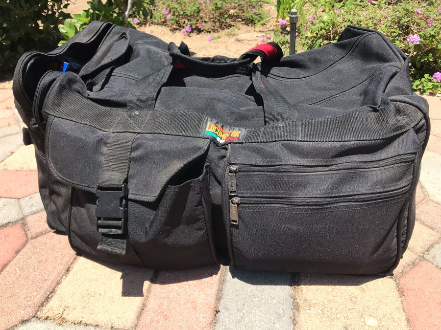 Llama Locomotor 72-Hour Emergency Kit [Photo 3]