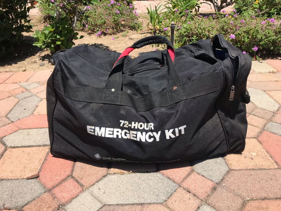 Llama Locomotor 72-Hour Emergency Kit [Photo 7]