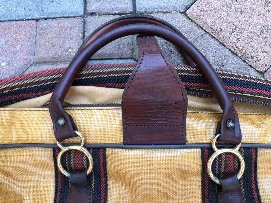 Rudy Of Rome Travel Bag [Photo 6]