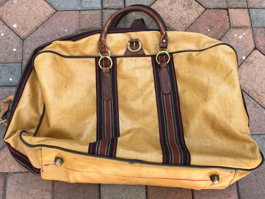 Rudy Of Rome Travel Bag [Photo 7]