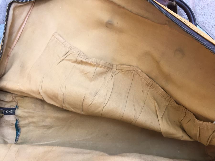 Rudy Of Rome Travel Bag [Photo 8]