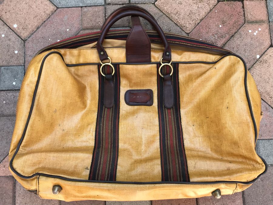 Rudy Of Rome Travel Bag [Photo 2]