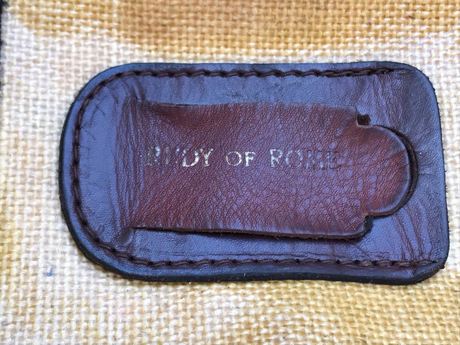 Rudy Of Rome Travel Bag [Photo 4]