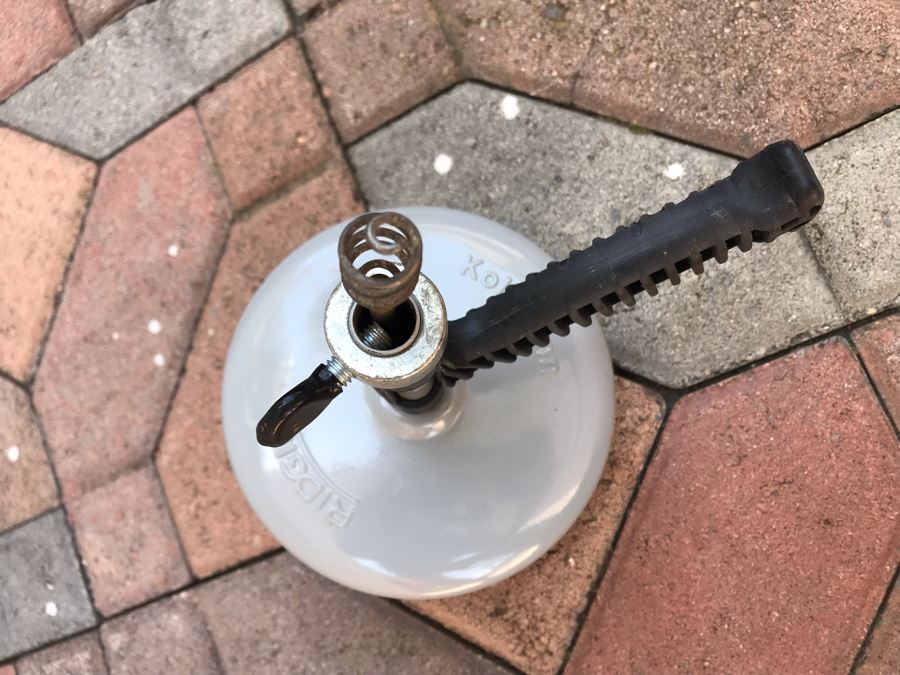 New Ridgid Kollmann K-Spin Drain Cleaner 25ft Cable [Photo 4]