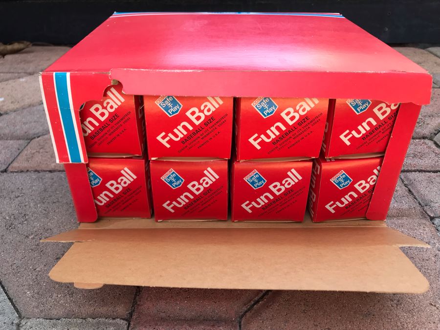 24 New Fun Wiffle Balls Cosom [Photo 3]