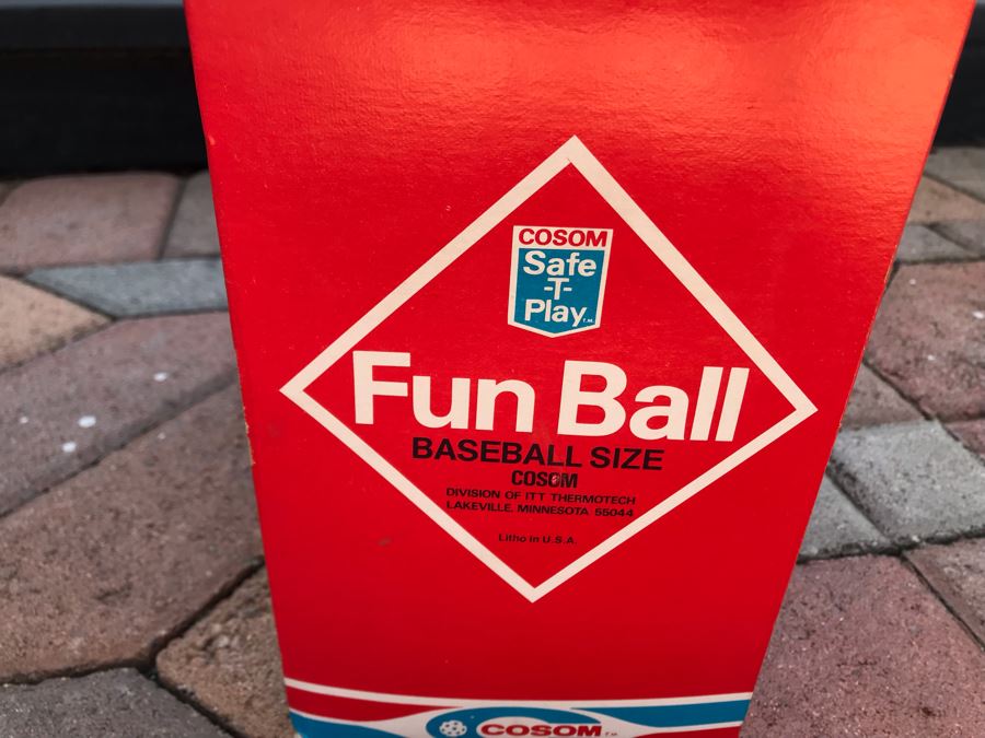 24 New Fun Wiffle Balls Cosom [Photo 4]