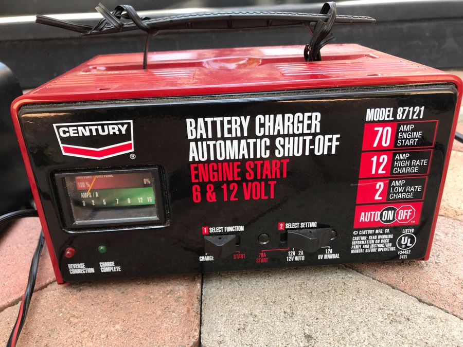 Pair Of Portable Battery Chargers [Photo 2]