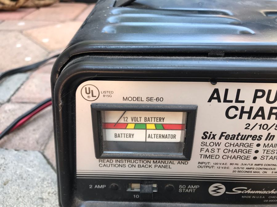 Pair Of Portable Battery Chargers [Photo 5]