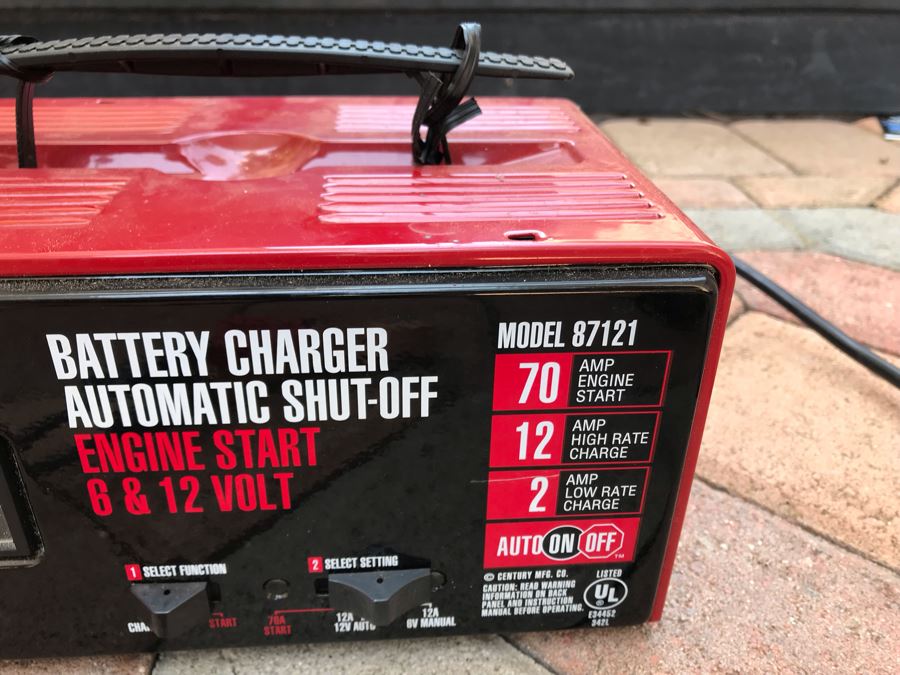 Pair Of Portable Battery Chargers [Photo 6]