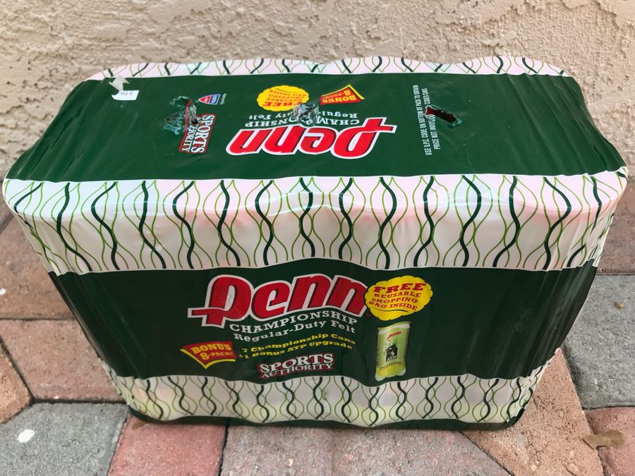 8-Pack Penn Tennis Balls [Photo 2]