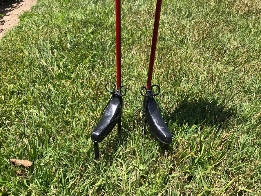 Metal Dracula Halloween Lawn Decoration [Photo 5]