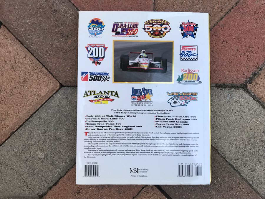 Indy Review Volume 8 Book [Photo 2]