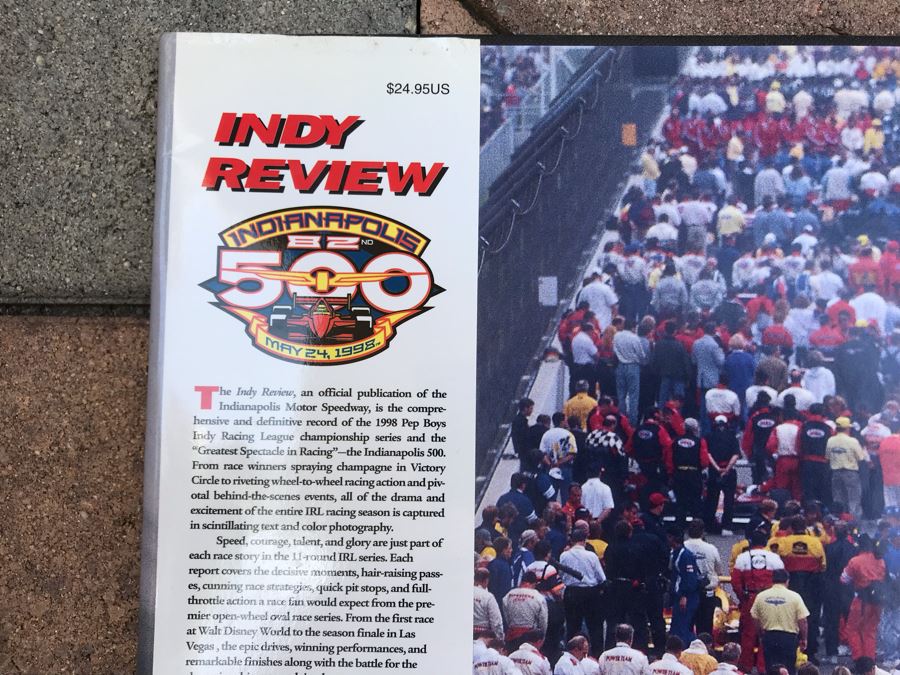 Indy Review Volume 8 Book [Photo 4]