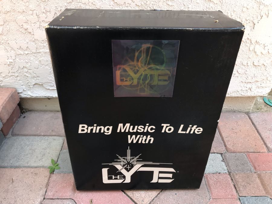 New The Lyte Bring Music To Life By OTD, Inc