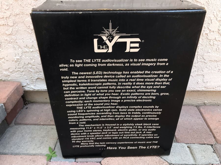 New The Lyte Bring Music To Life By OTD, Inc [Photo 3]