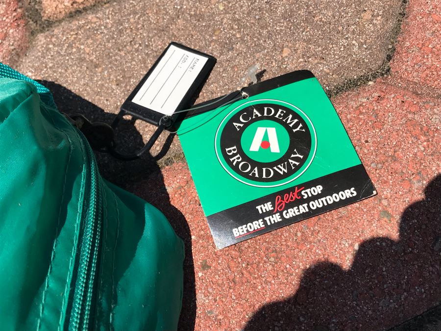 Pair Of Academy Broadway Tents And Pair Of Oversized Academy Broadway Greatland Outdoors Sleeping Bags [Photo 6]