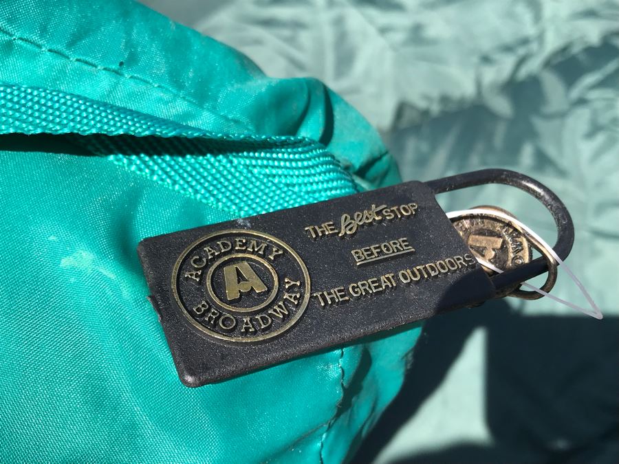 Pair Of Academy Broadway Tents And Pair Of Oversized Academy Broadway Greatland Outdoors Sleeping Bags [Photo 7]