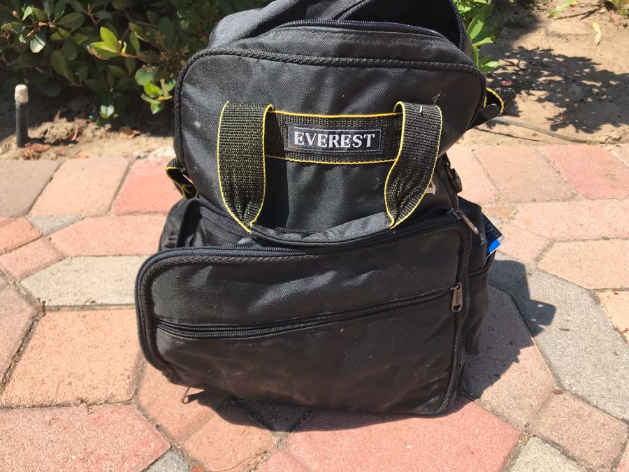 Everest Emergency Backpack Kit With Supplies [Photo 3]