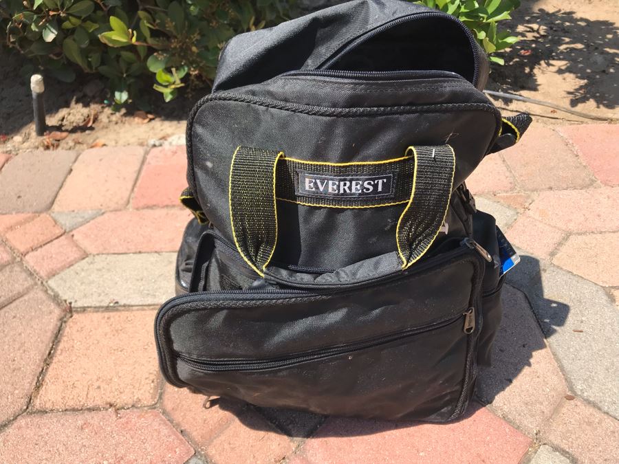 Everest Emergency Backpack Kit With Supplies [Photo 2]