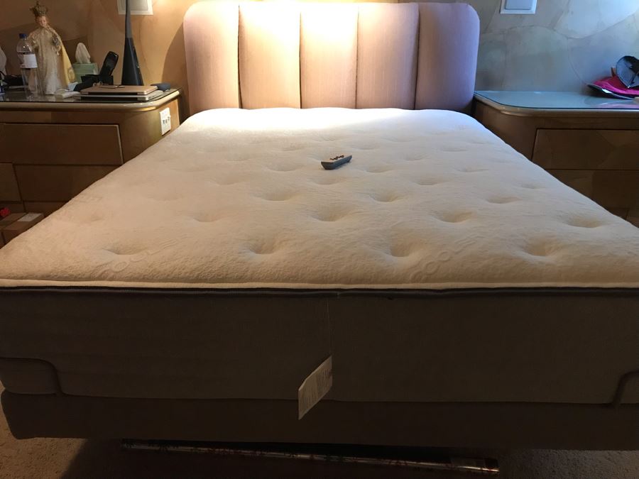 ortho mattress split adjustable prices