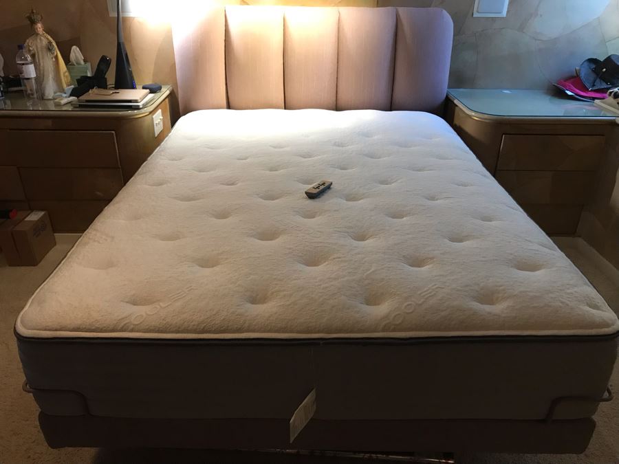 ortho latex queen mattress