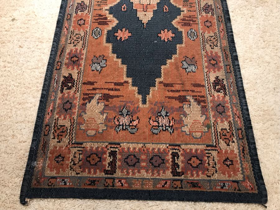 Belgium Runner Rug 7'7' X 23W [Photo 3]