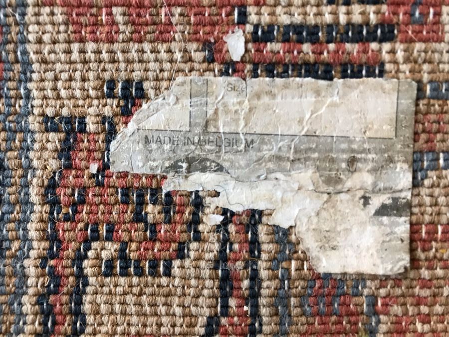 Belgium Runner Rug 7'7' X 23W [Photo 7]