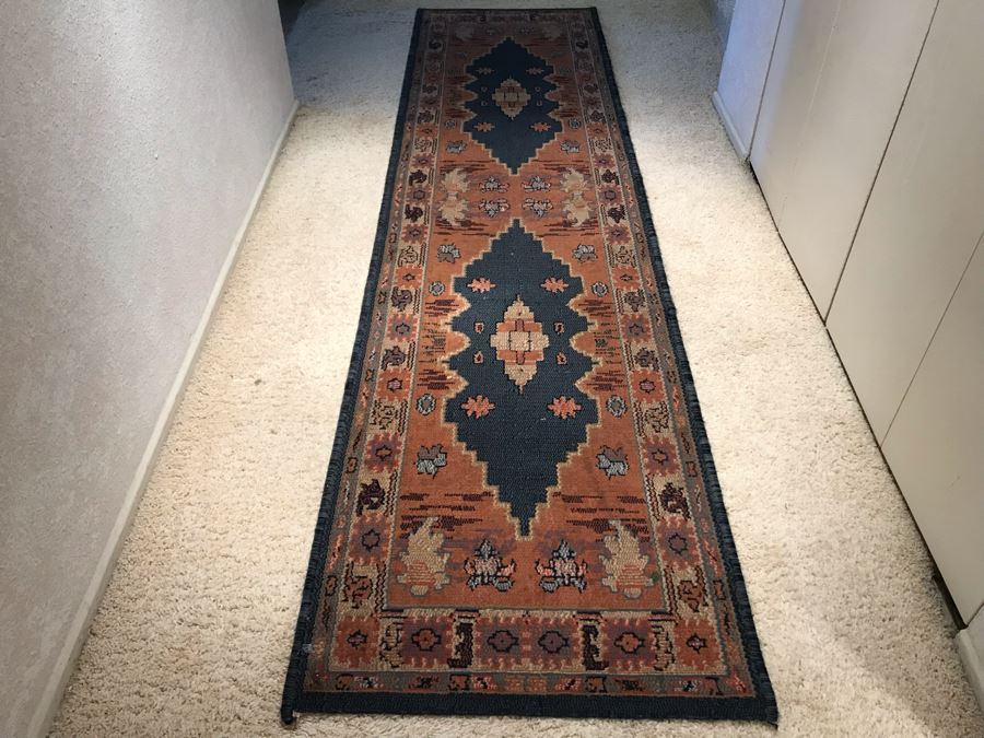 Belgium Runner Rug 7'7' X 23W [Photo 2]
